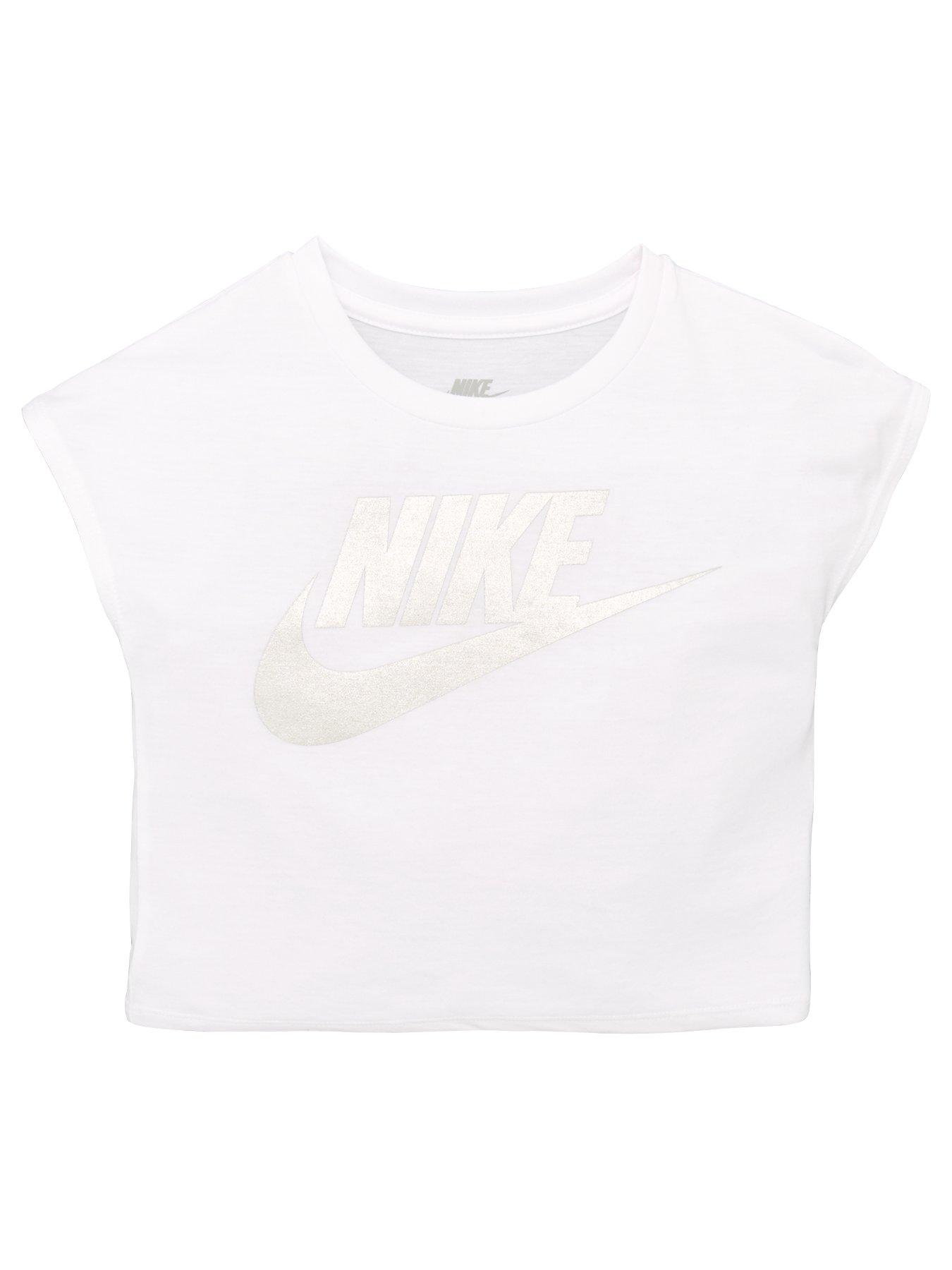 nike boxy t shirt