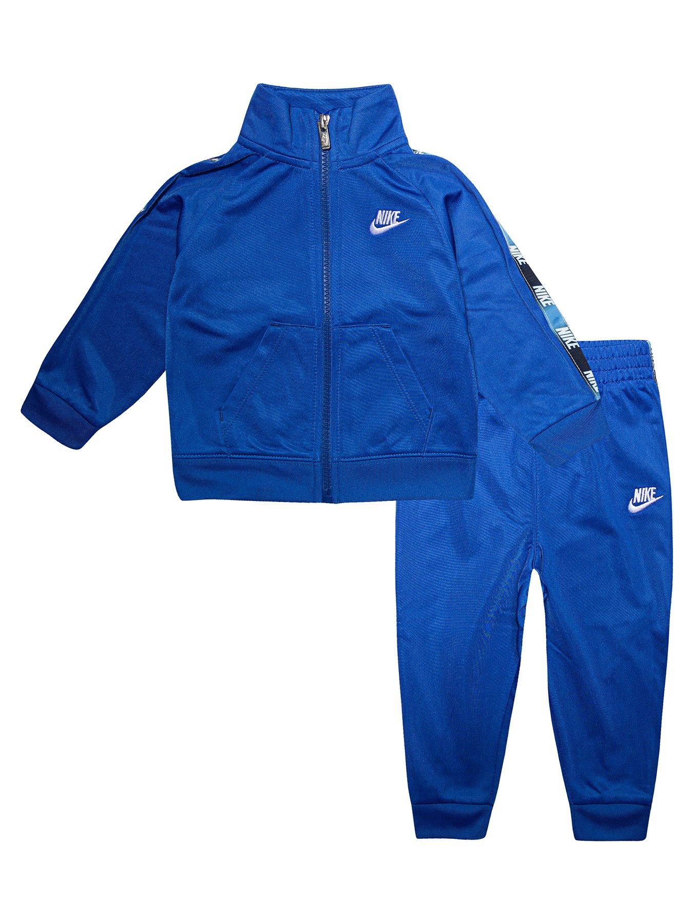 nike taping baby tracksuit