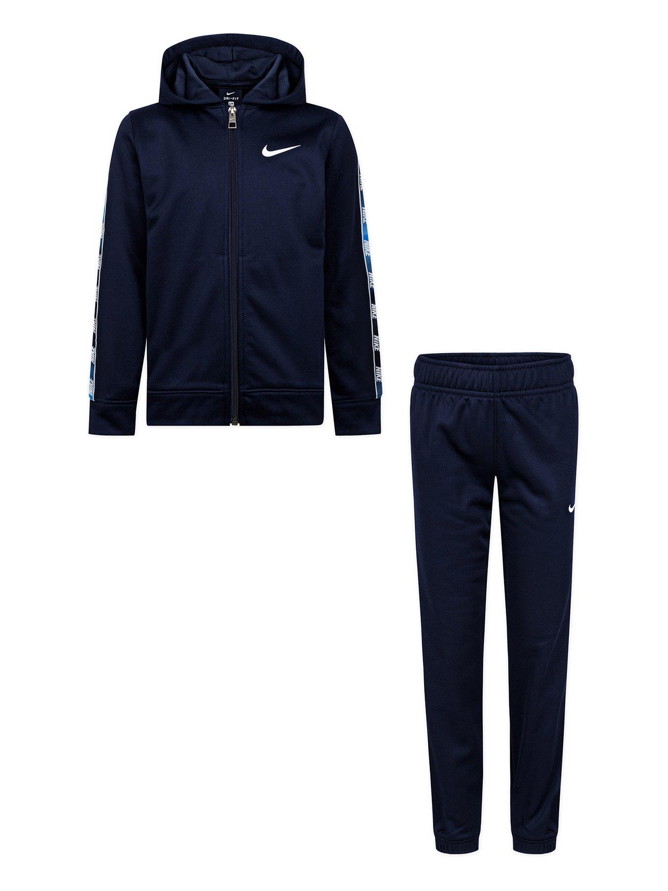 nike therma tracksuit