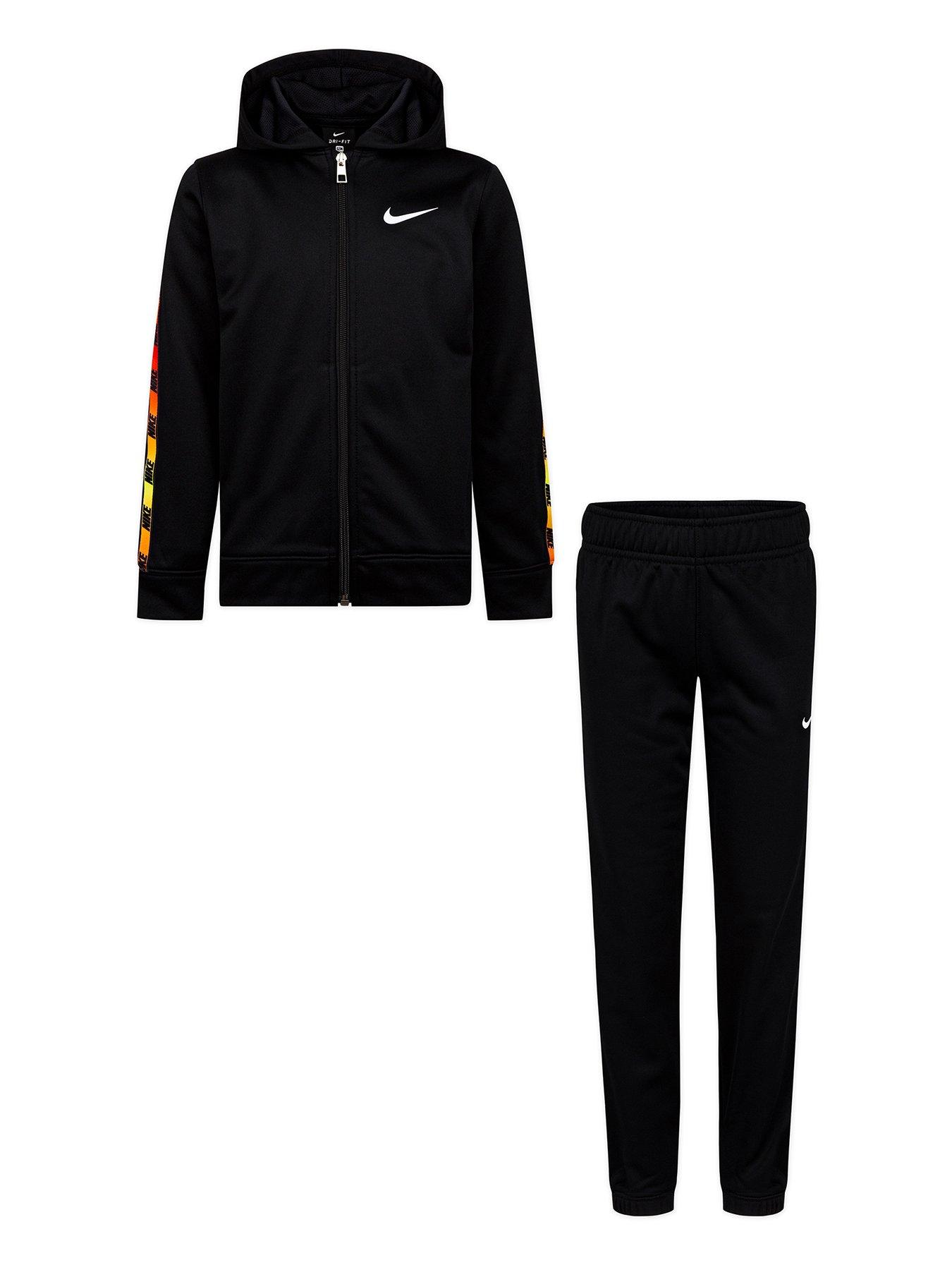 nike taping baby tracksuit