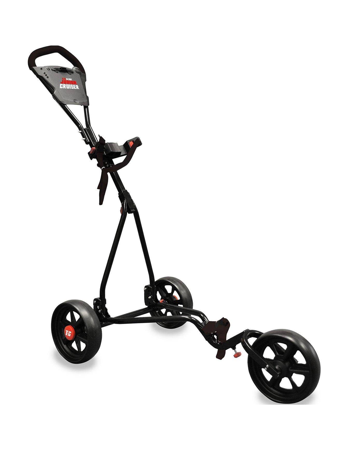 Image 1 of 4 of Eze Glide Ezeglide Junior Cruiser Trolley