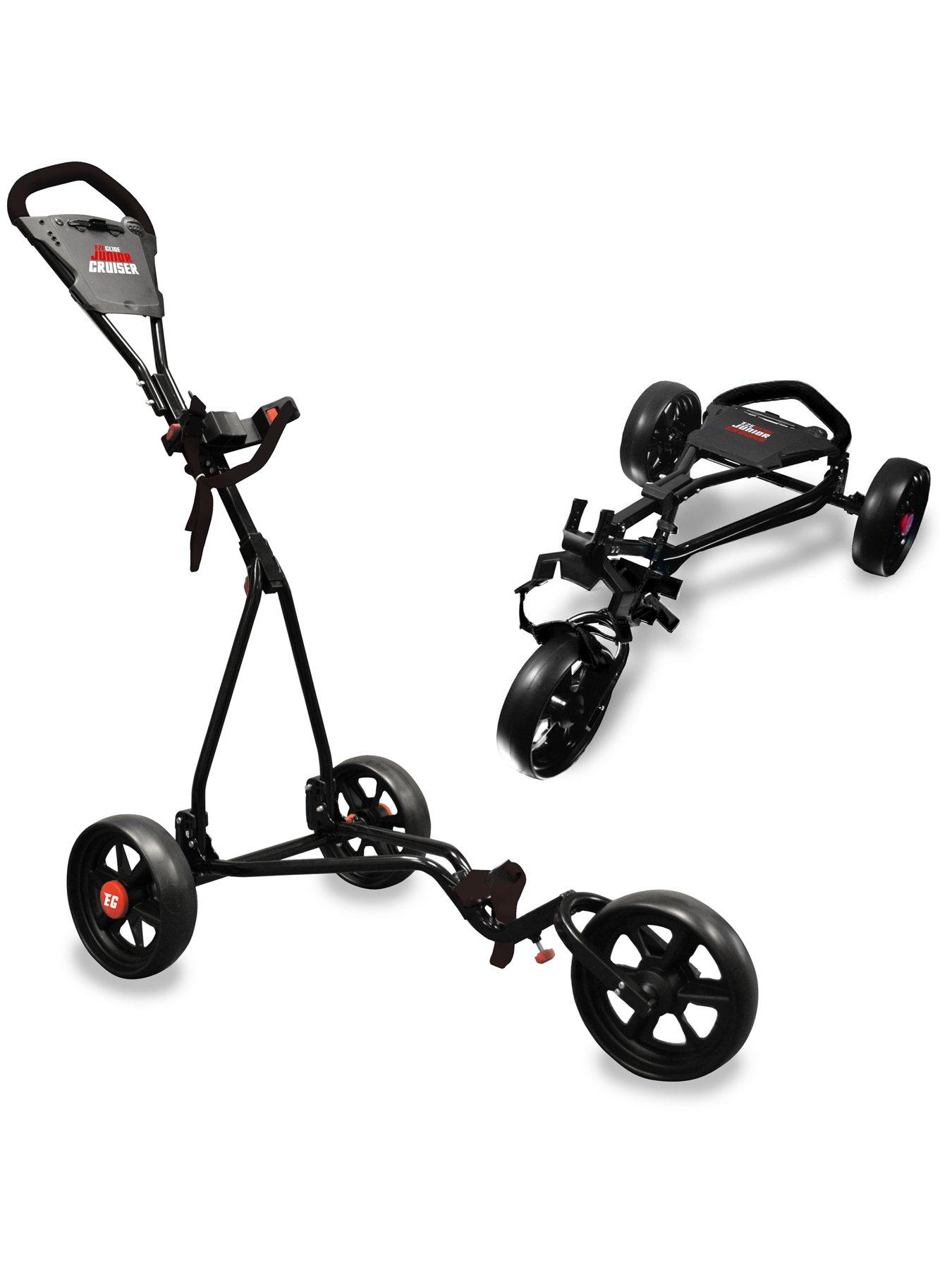 Image 3 of 4 of Eze Glide Ezeglide Junior Cruiser Trolley