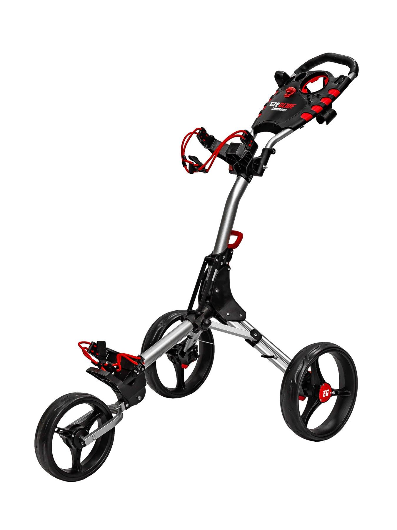  image of longridge-ezeglide-compact-trolley