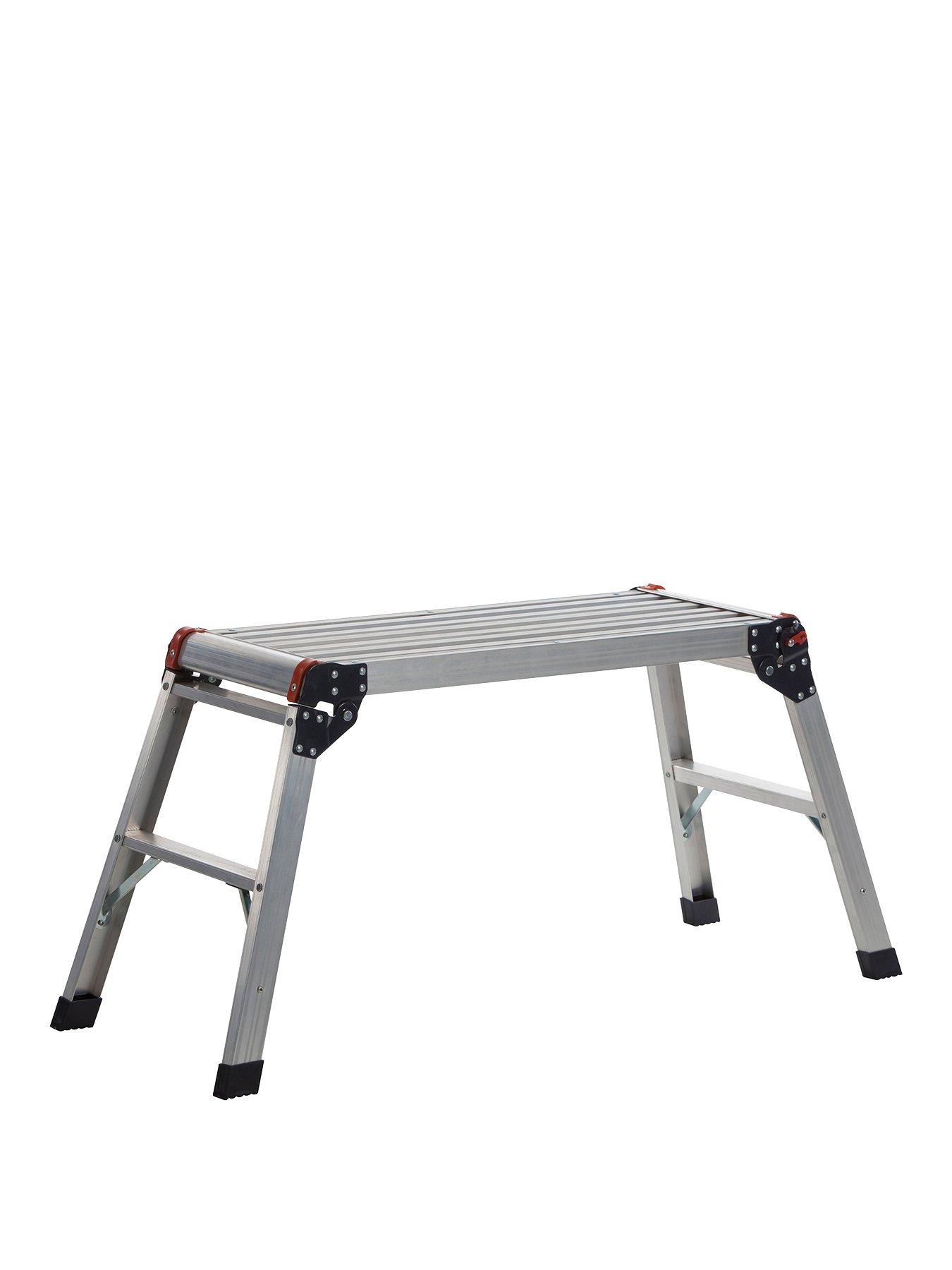 Image 1 of 3 of Werner Work Platform