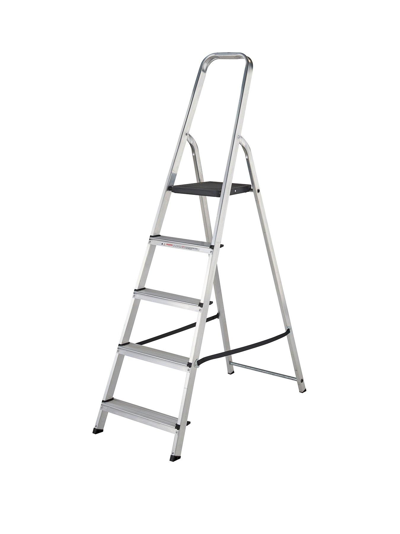 undefined 5 Tread Stepladder