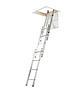  image of werner-section-aluminum-loft-ladder