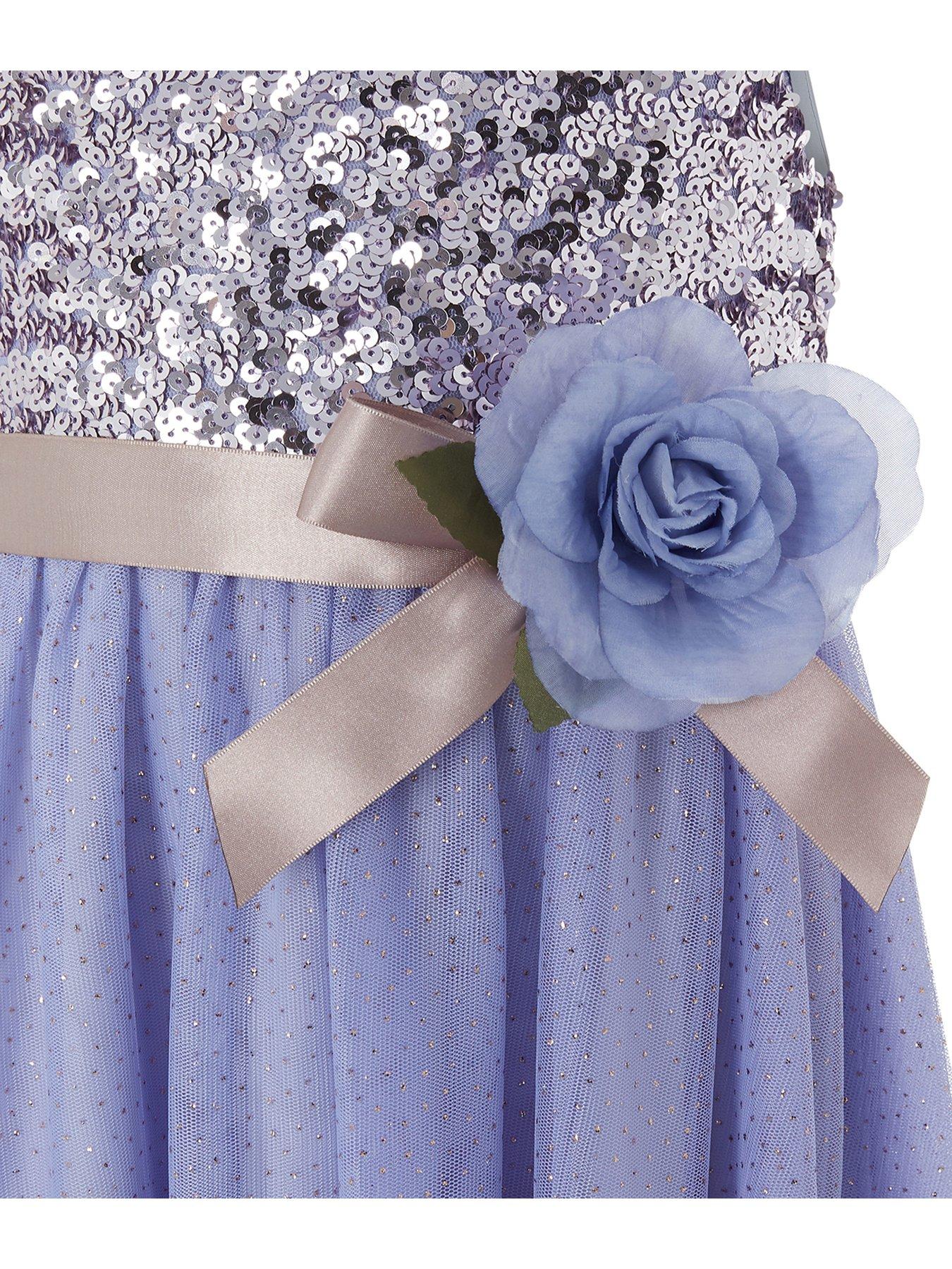 monsoon blue truth maxi dress