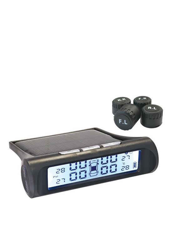 front image of streetwize-accessories-tyre-pressure-monitoring-kit
