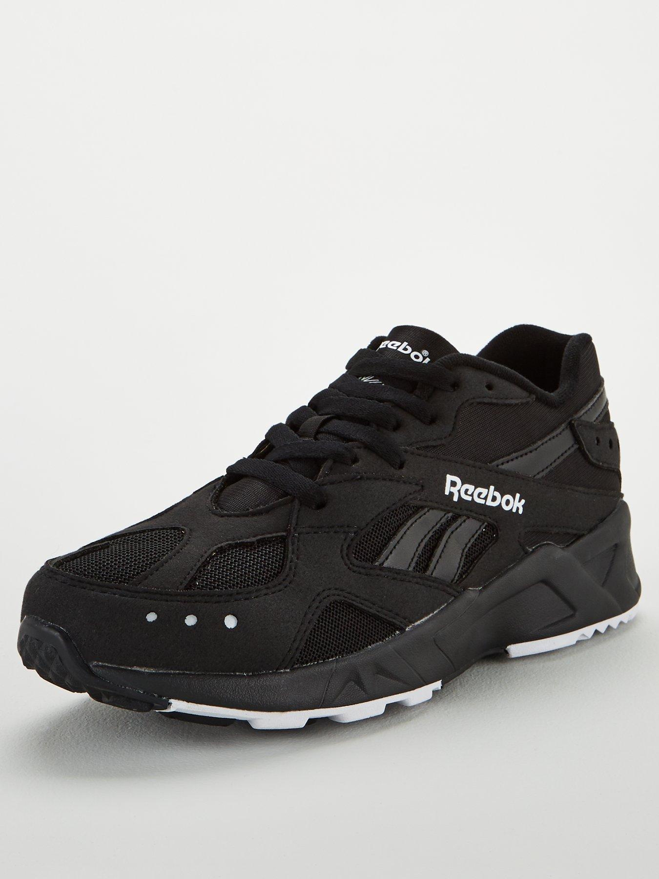 reebok aztrek 93 black