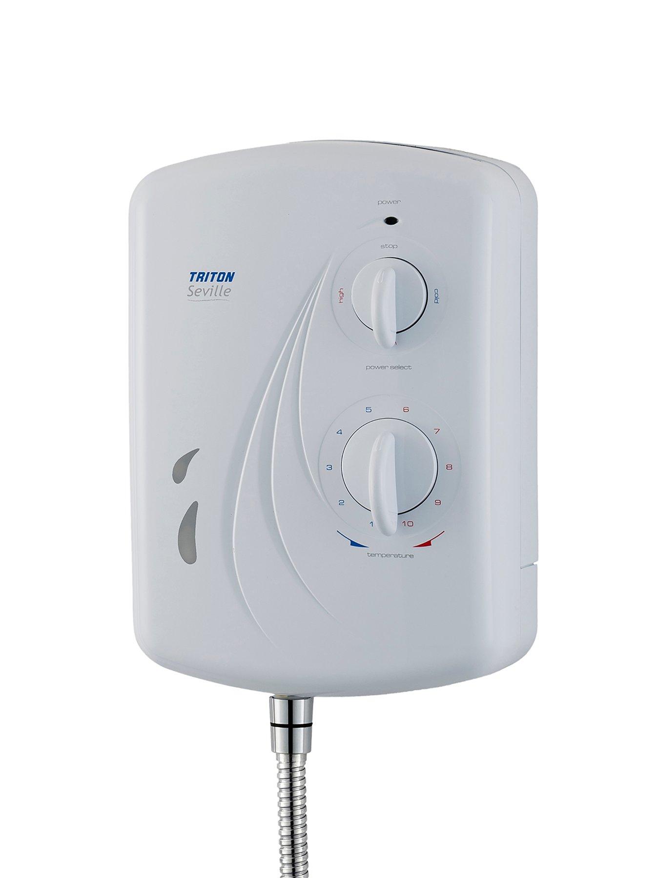Image 4 of 6 of Triton Seville Electric Shower