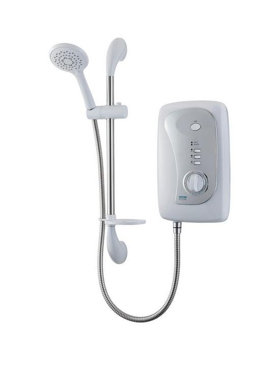 front image of triton-martinique-electric-shower