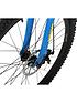  image of barracuda-draco-4-21-inch-hardtail-24-speed-275-inch-yellow-blue-disc-brakes