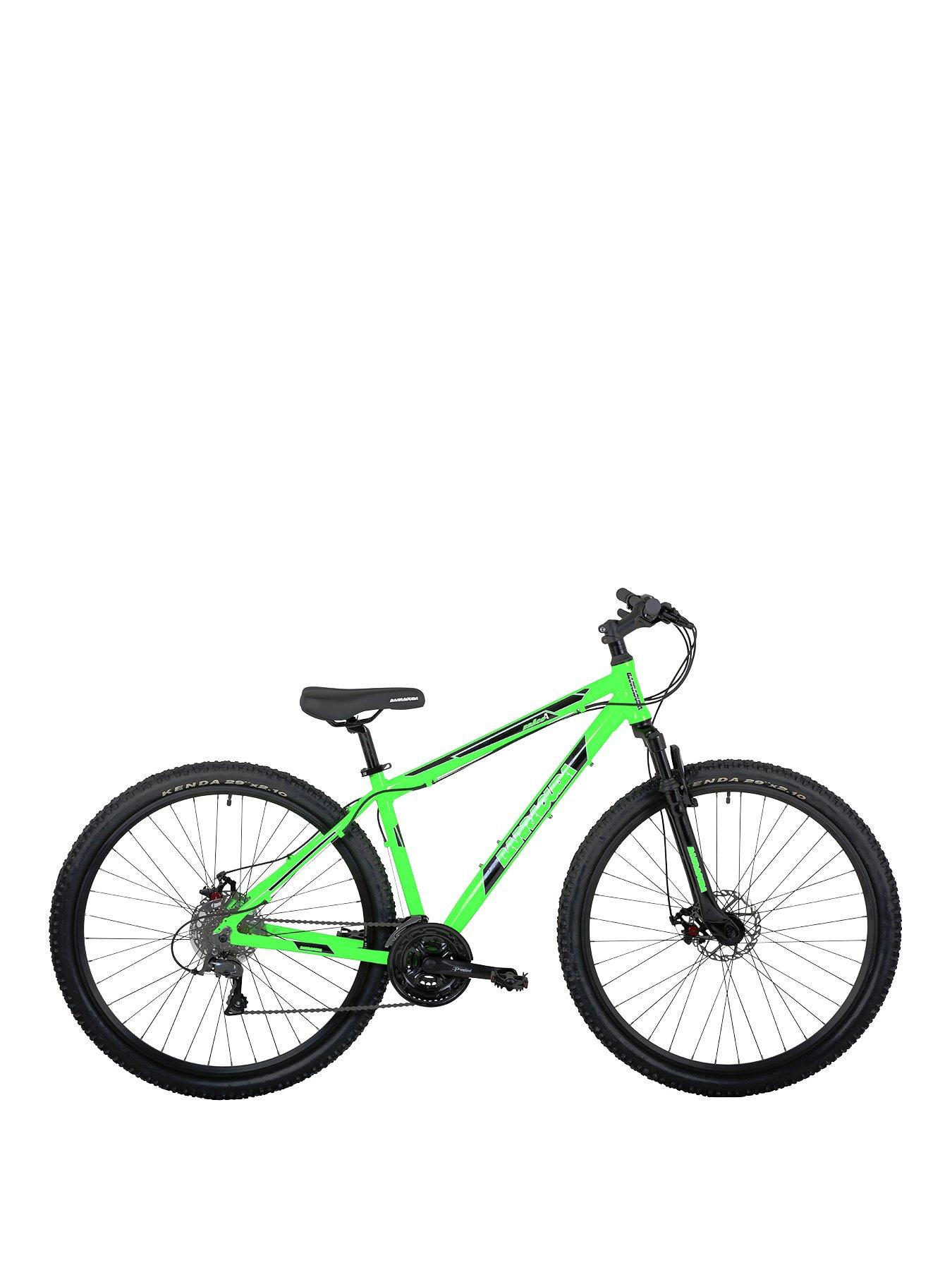 mens mountain bike with disc brakes