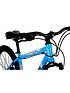  image of barracuda-draco-3-19-inch-hardtail-21-speed-275-inch-blue-white-disc-brakes