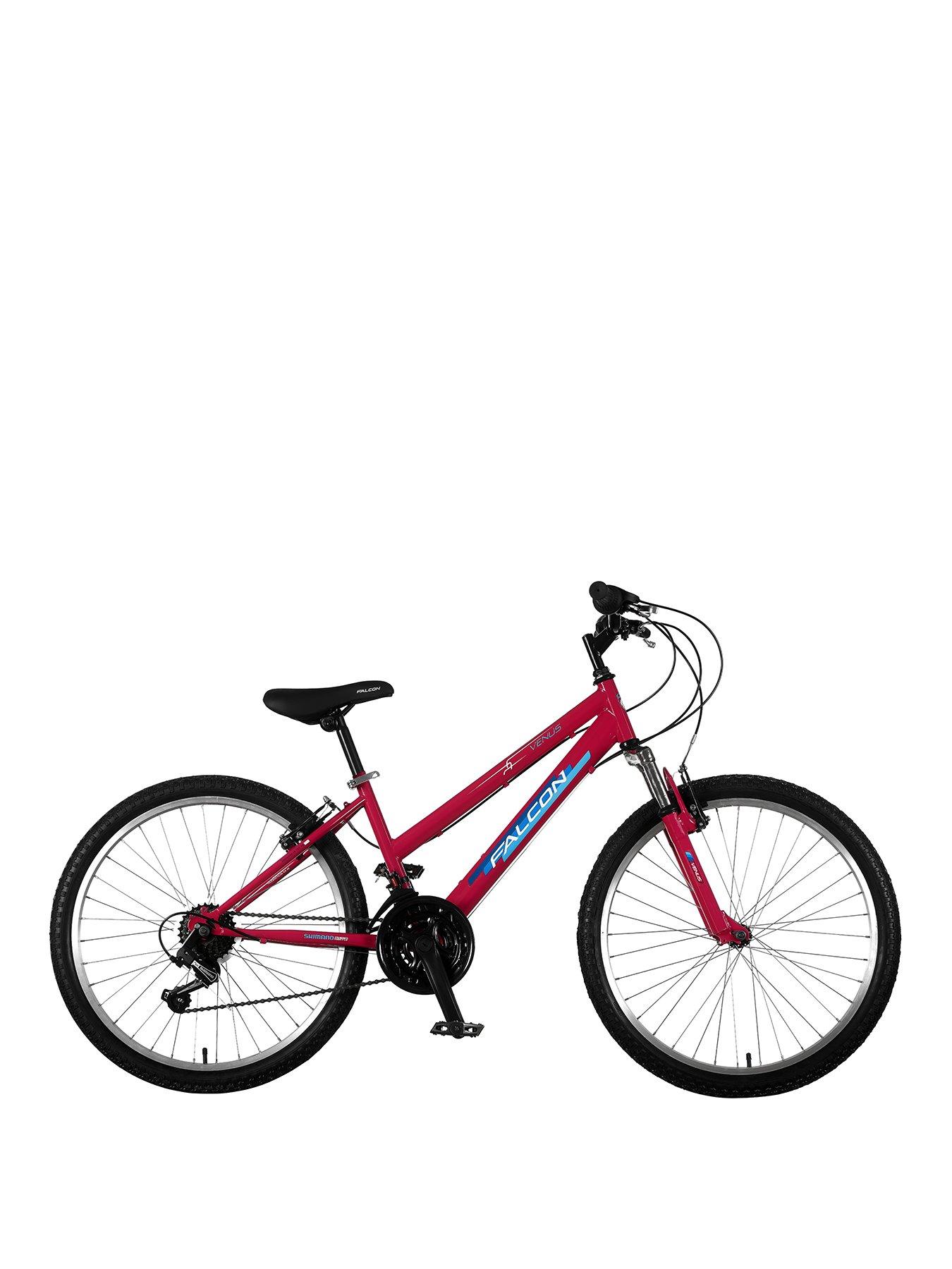 girls 24 inch mountain bike