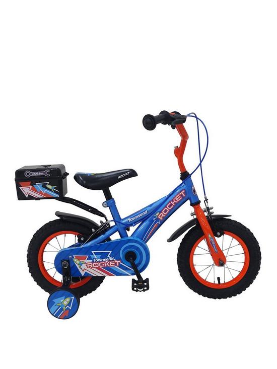 front image of rocket-pneumatic-boysnbspbike-12-inch-wheel-bike