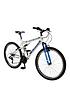  image of boss-cycles-boss-astro-mens-steel-mountain-bike-18-inch-frame