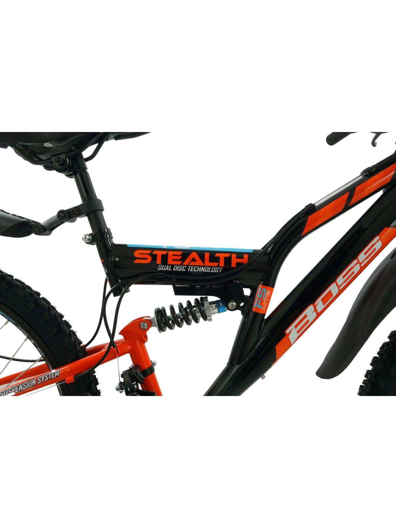 Boss stealth 2024 bike womens