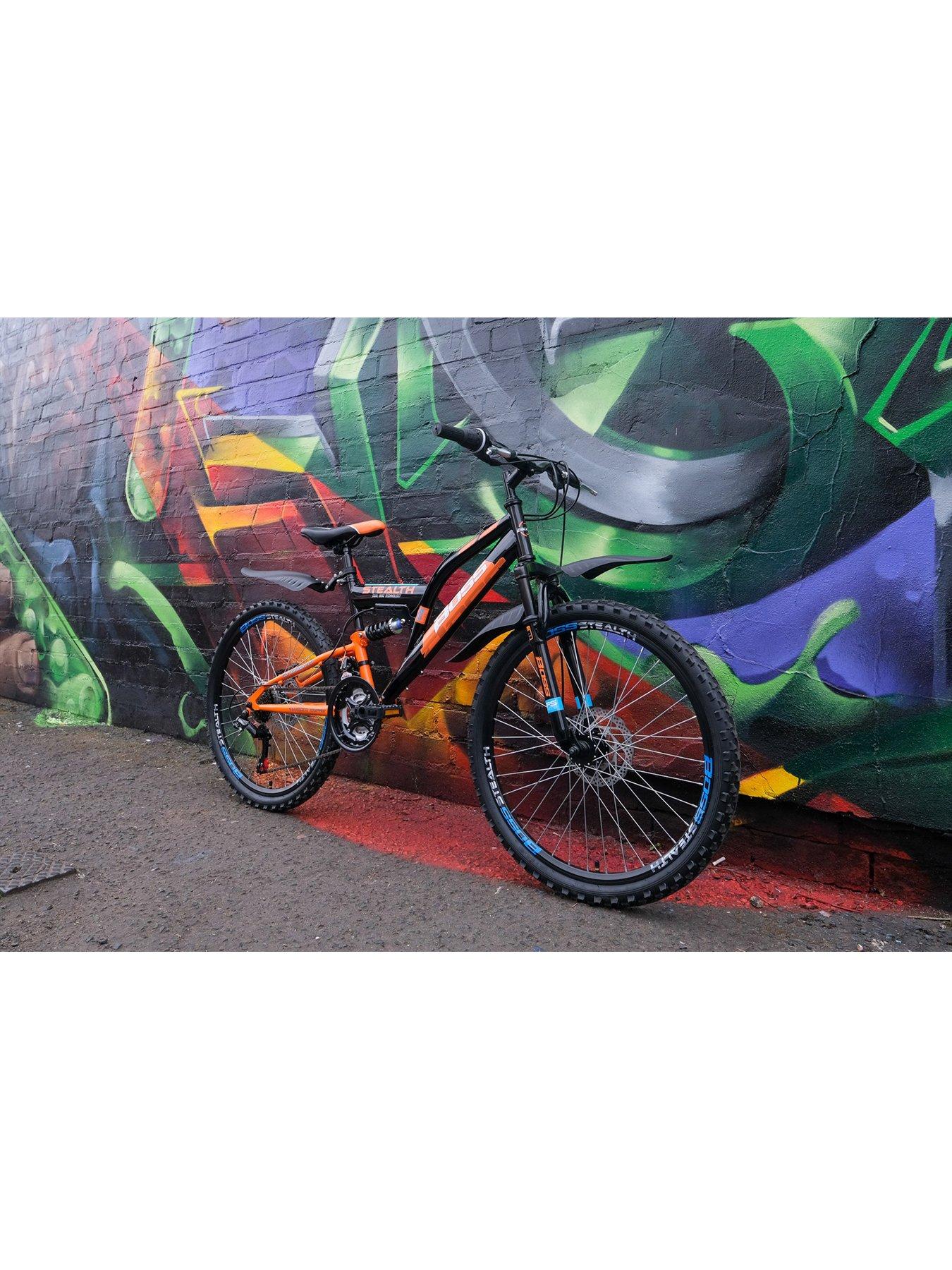 Image 3 of 7 of Boss Cycles Boss Stealth 24 Mountain Bike