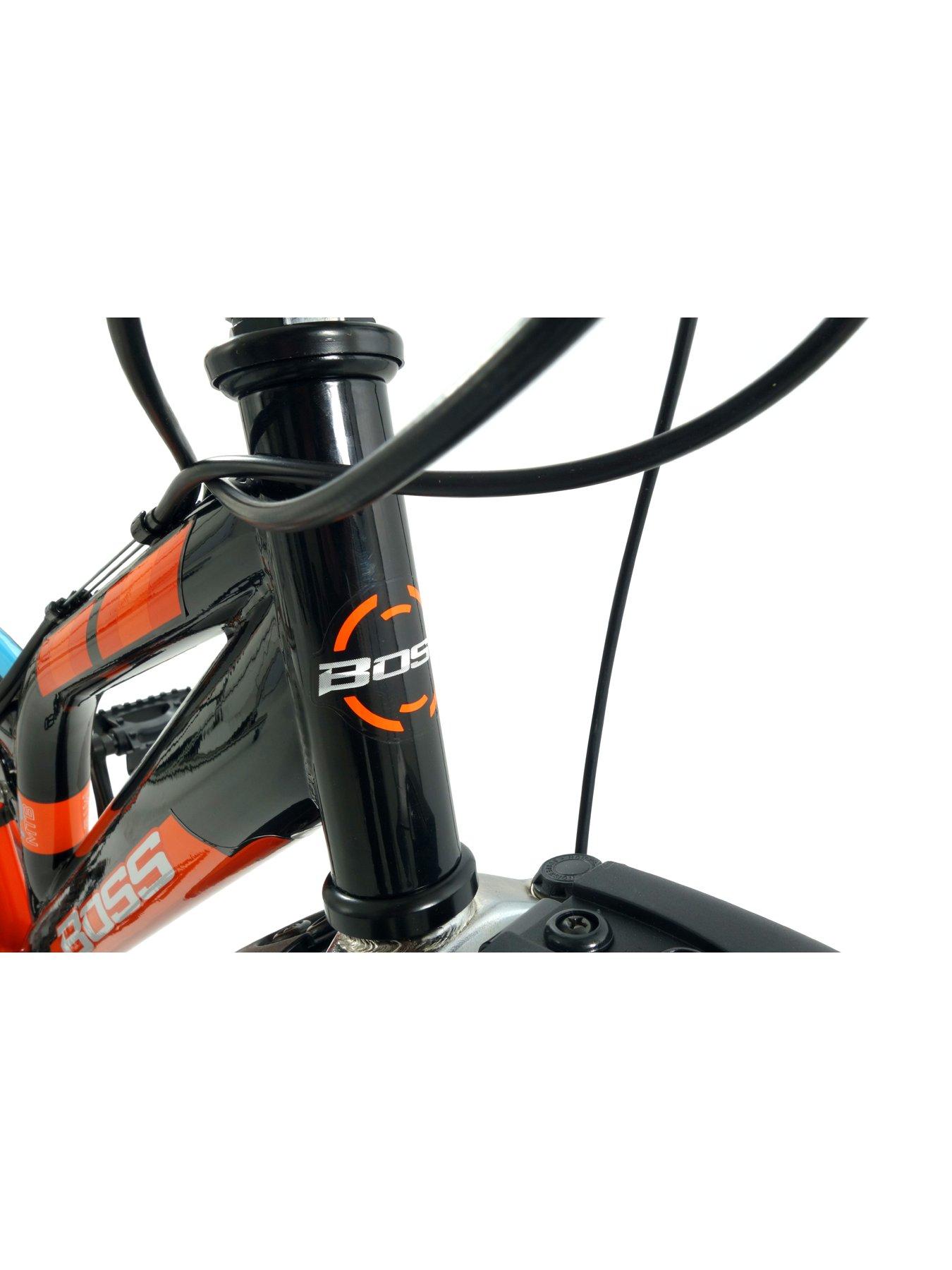 Image 3 of 6 of Boss Cycles Boss Stealth 24 Black Mountain Bike