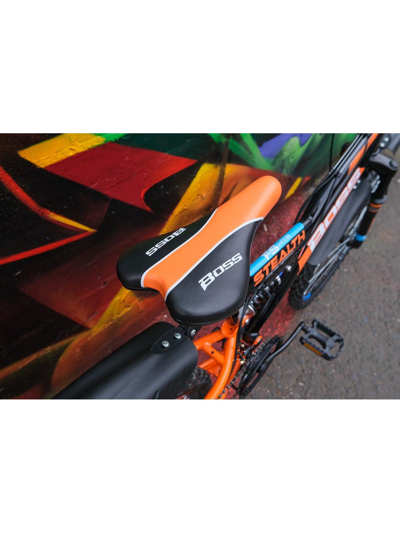 Image 5 of 7 of Boss Cycles Boss Stealth 24 Mountain Bike