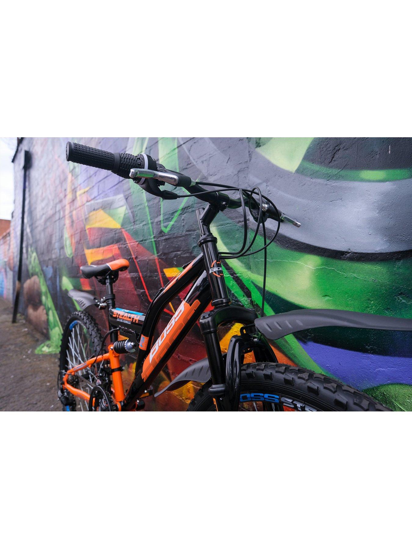 Image 7 of 7 of Boss Cycles Boss Stealth 24 Mountain Bike