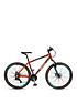  image of boss-cycles-boss-shadow-mens-bike-275-inch-wheel-front-suspension-dual-disc