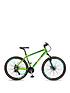  image of boss-cycles-boss-vision-mens-bike-275-inch-wheel-front-suspension-dual-disc