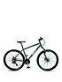  image of boss-cycles-boss-wraith-mens-bike-275-inch-wheel-front-suspension-dual-disc