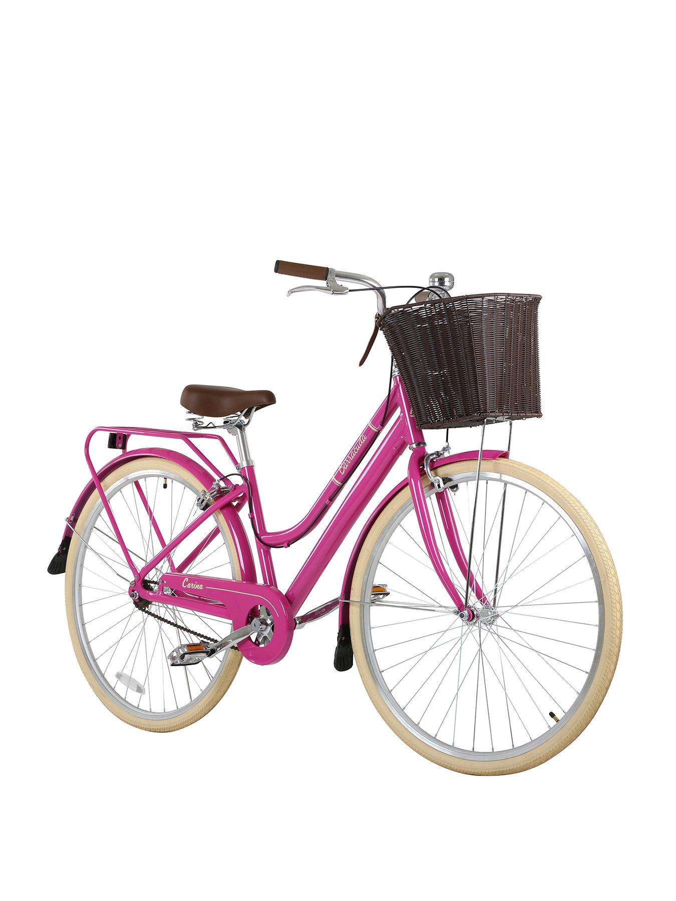 barracuda ladies bike
