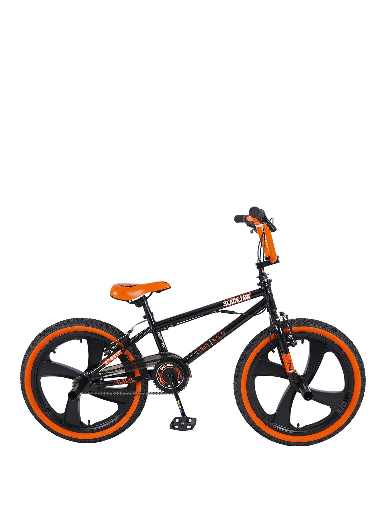 Image 1 of 7 of Zombie Slackjaw BMX Bike