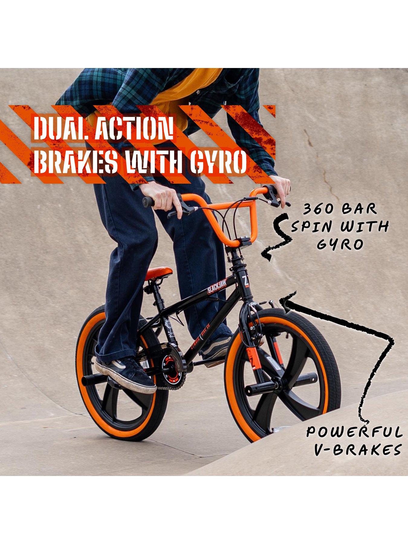  image of zombie-slackjaw-bmx-bike