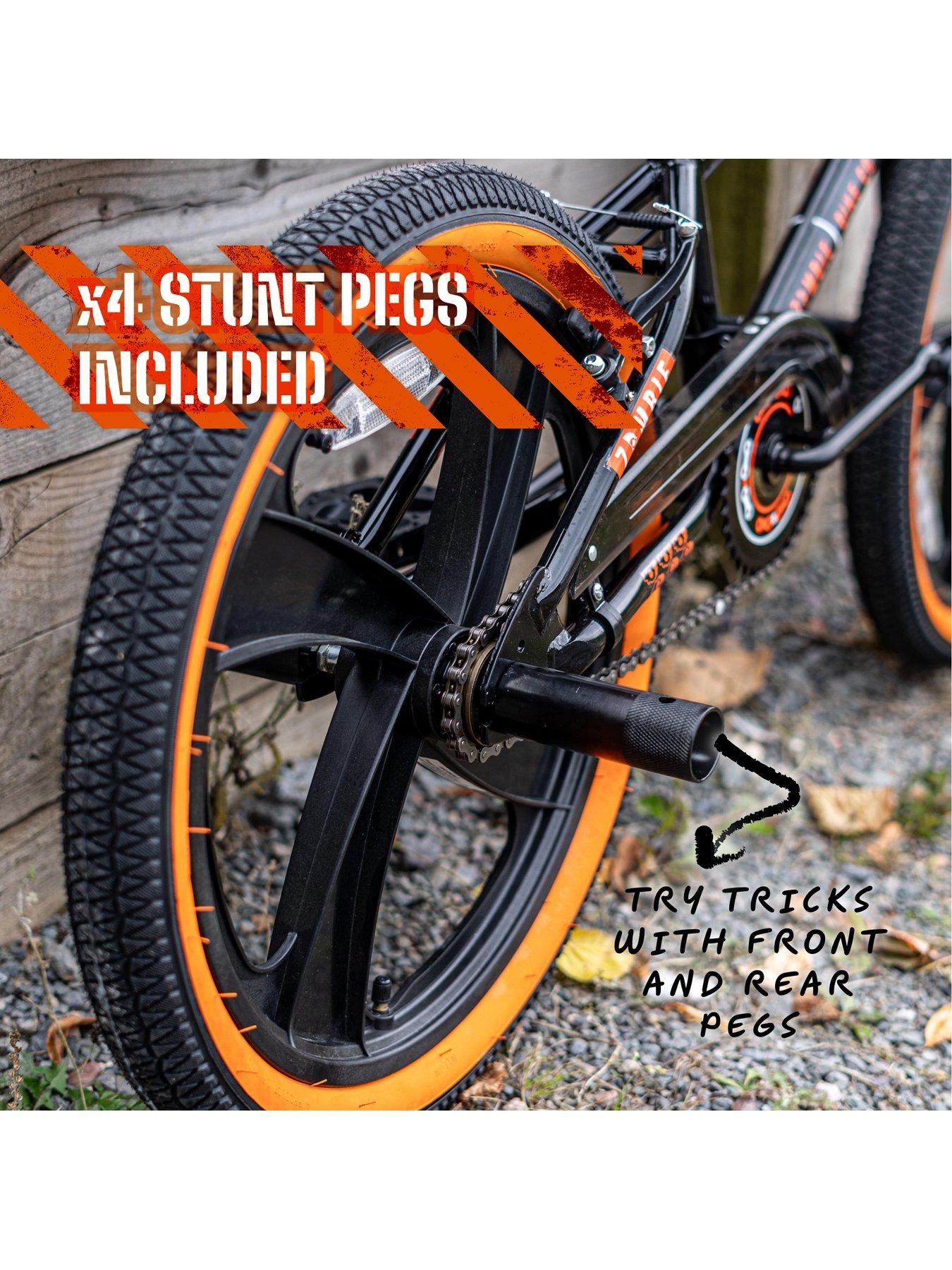  image of zombie-slackjaw-bmx-bike