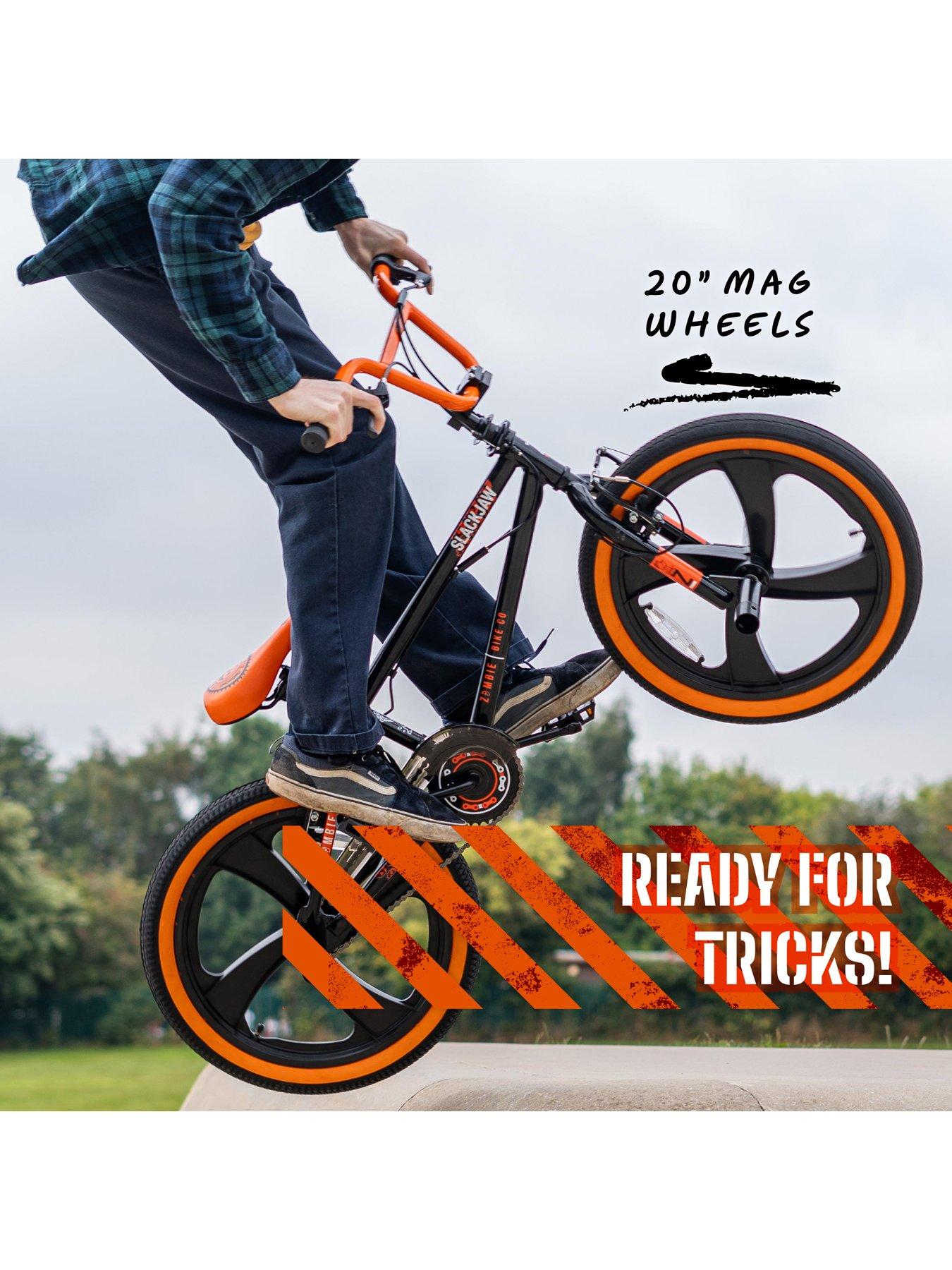  image of zombie-slackjaw-bmx-bike