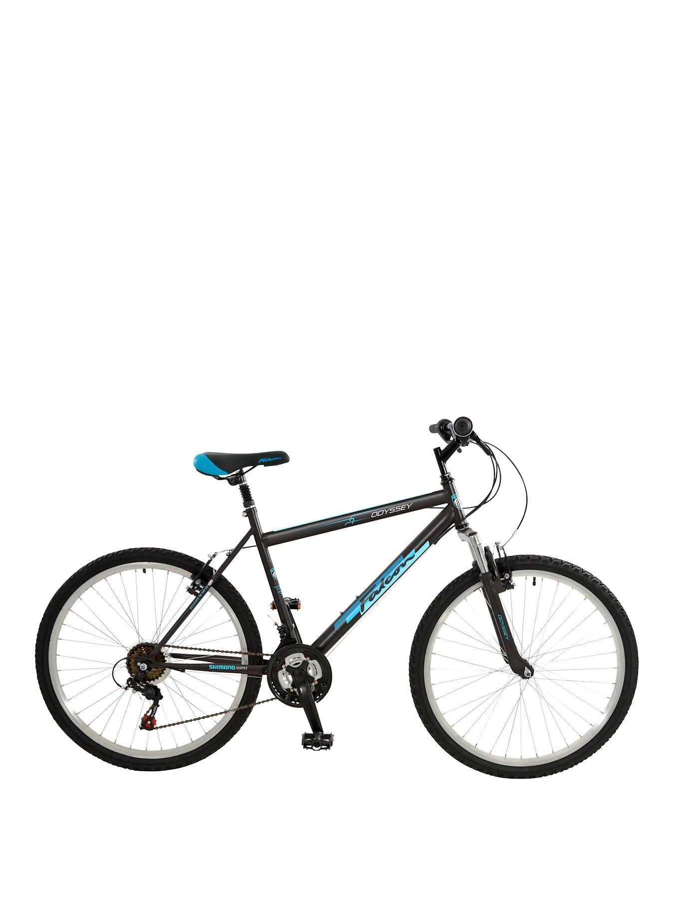 19 frame mountain bike