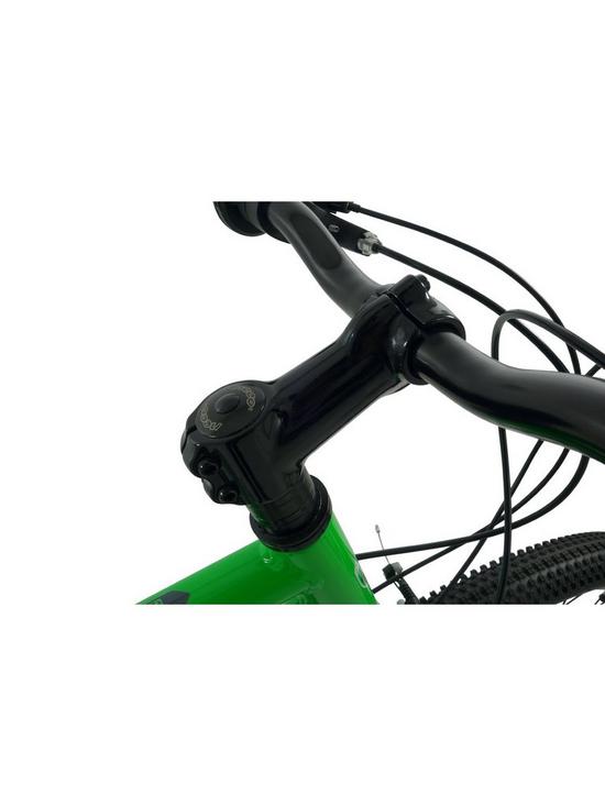 back image of falcon-progress-alloy-mens-mountain-bike-19-inch-frame