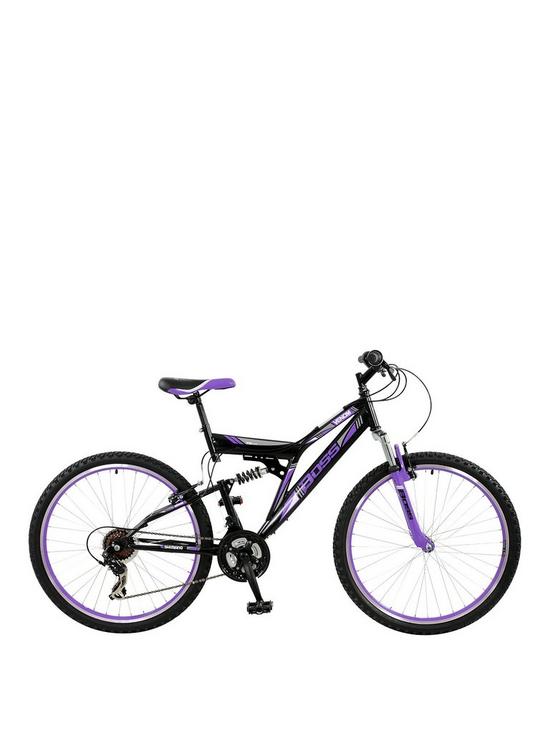 front image of boss-cycles-boss-venom-ladies-steel-mountain-bike-18-inch-frame