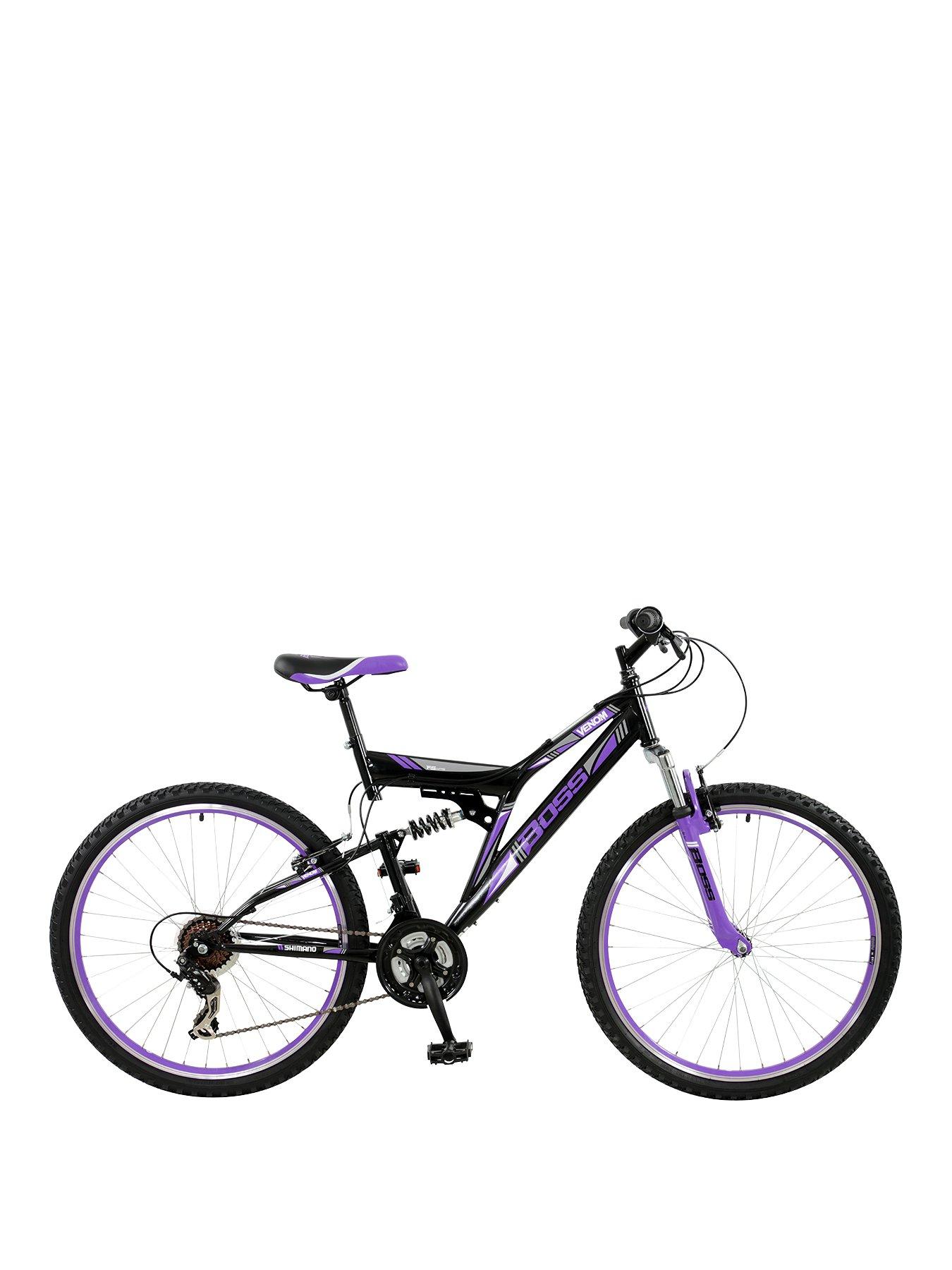 Image 1 of 6 of Boss Cycles Boss Venom Mountain Bike