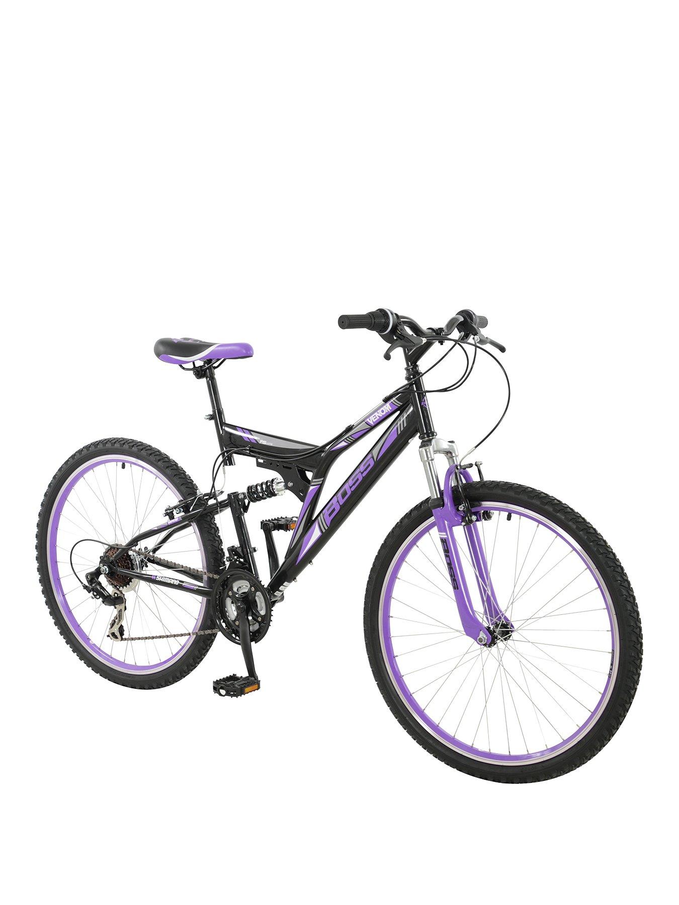 Image 2 of 6 of Boss Cycles Boss Venom Mountain Bike