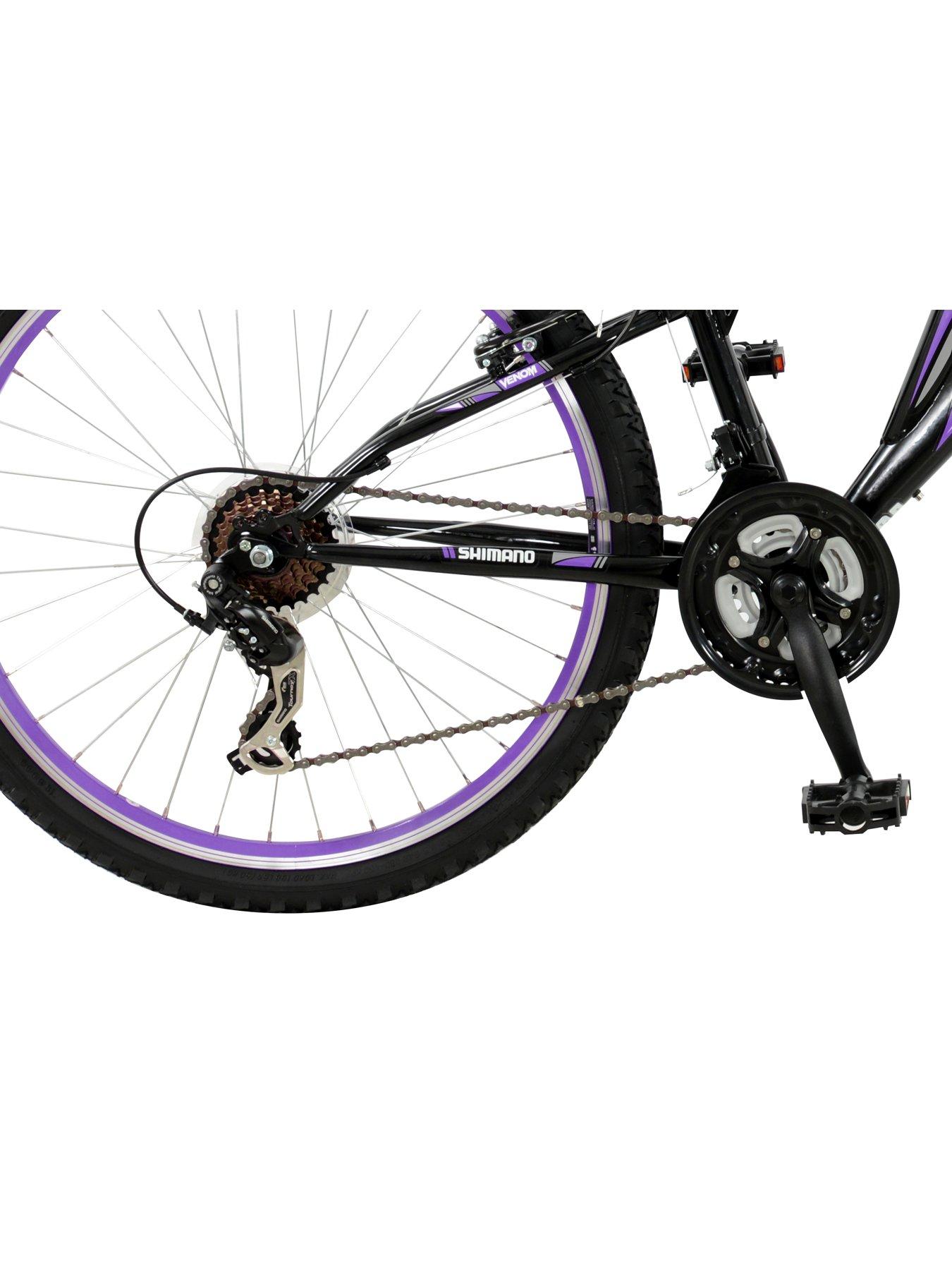 Image 4 of 6 of Boss Cycles Boss Venom Mountain Bike