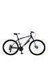  image of boss-cycles-boss-atom-mens-26-inch-alloy-cable-disc-ht-mountain-bike