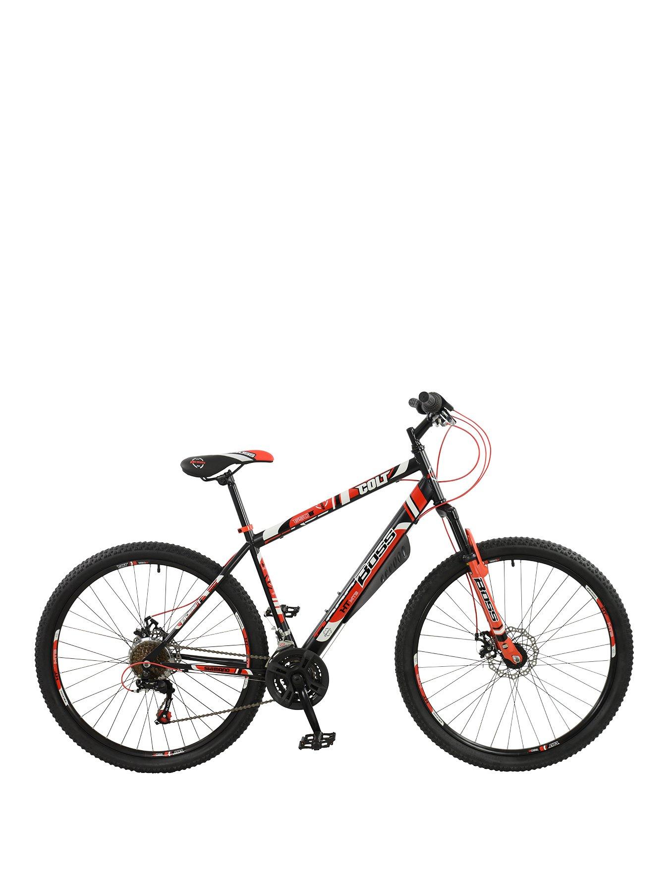 Boss stealth store mens mountain bike