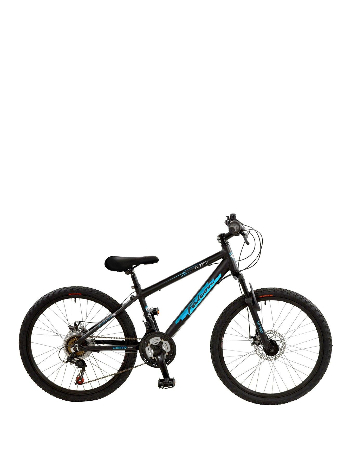 junior bike 24 inch