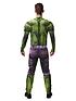  image of marvel-adult-hulk-costume