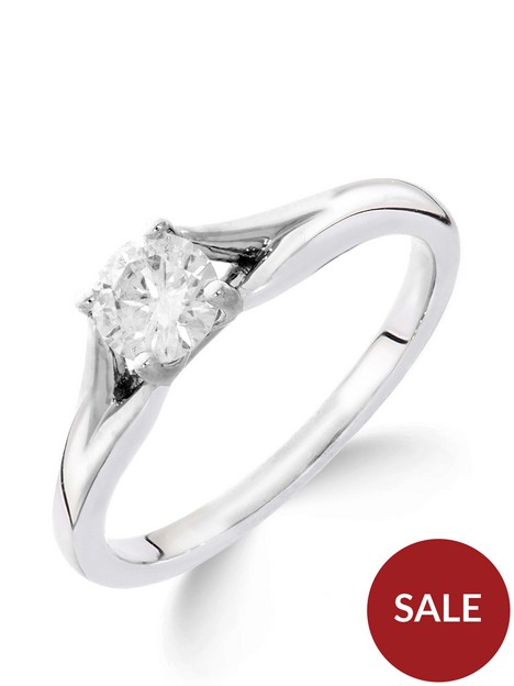 love-diamond-9ct-white-gold-13-carat-diamond-solitaire-ring-with-tapered-shoulders