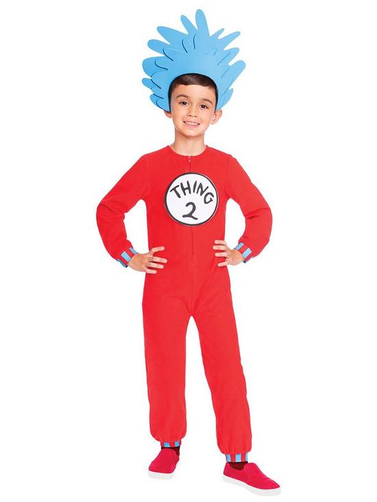 back image of dr-seuss-thing-1-amp-2-jumpsuit