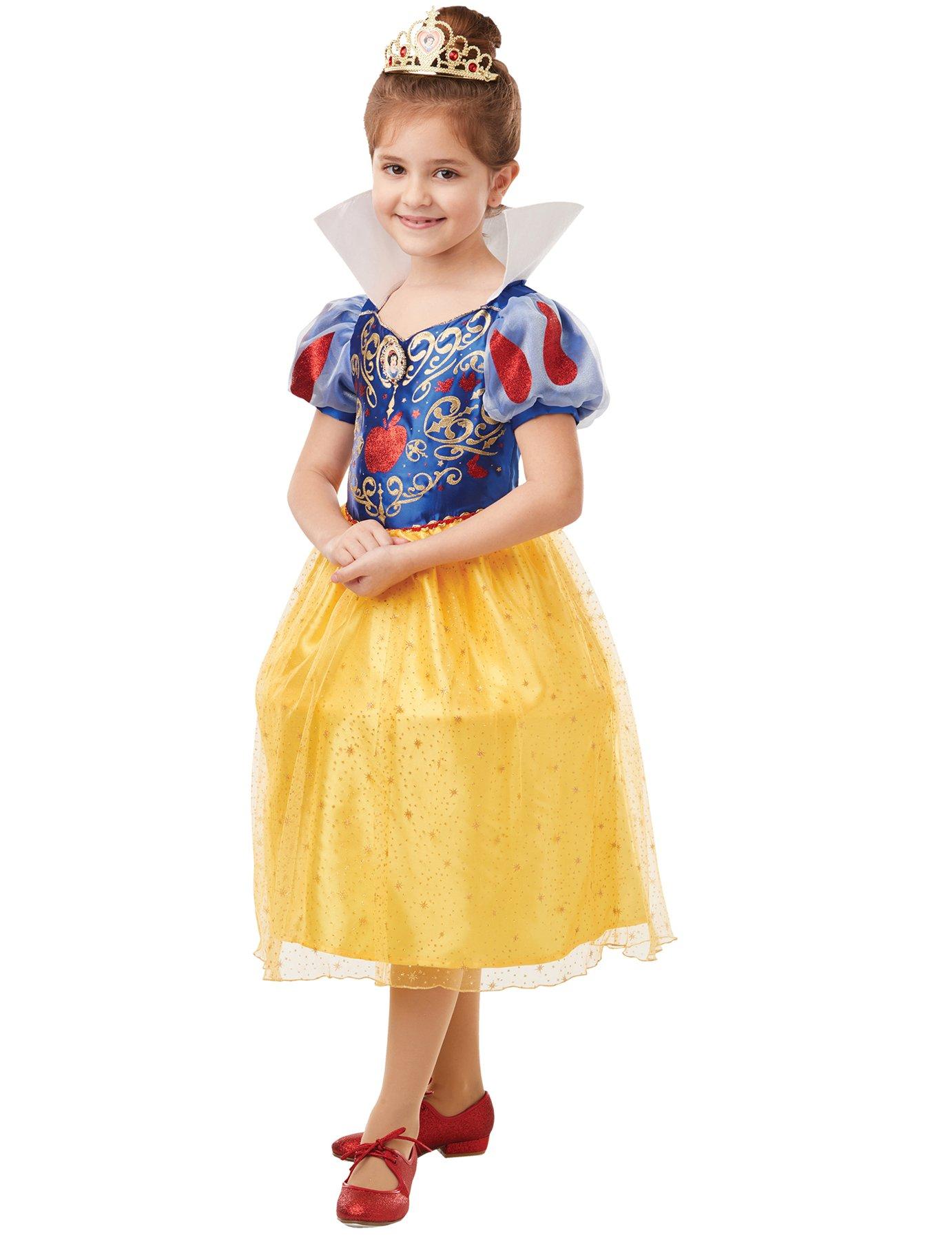 snow white fancy dress kids
