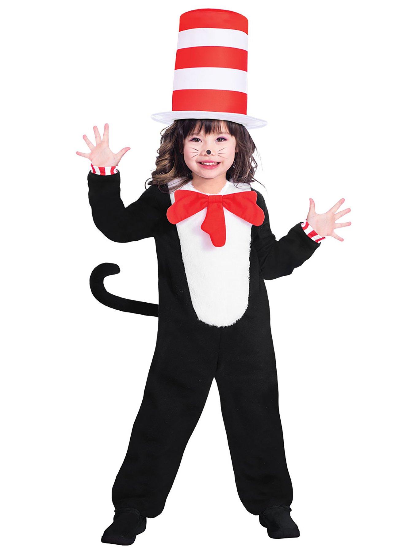 Cat in the Hat Jumpsuit