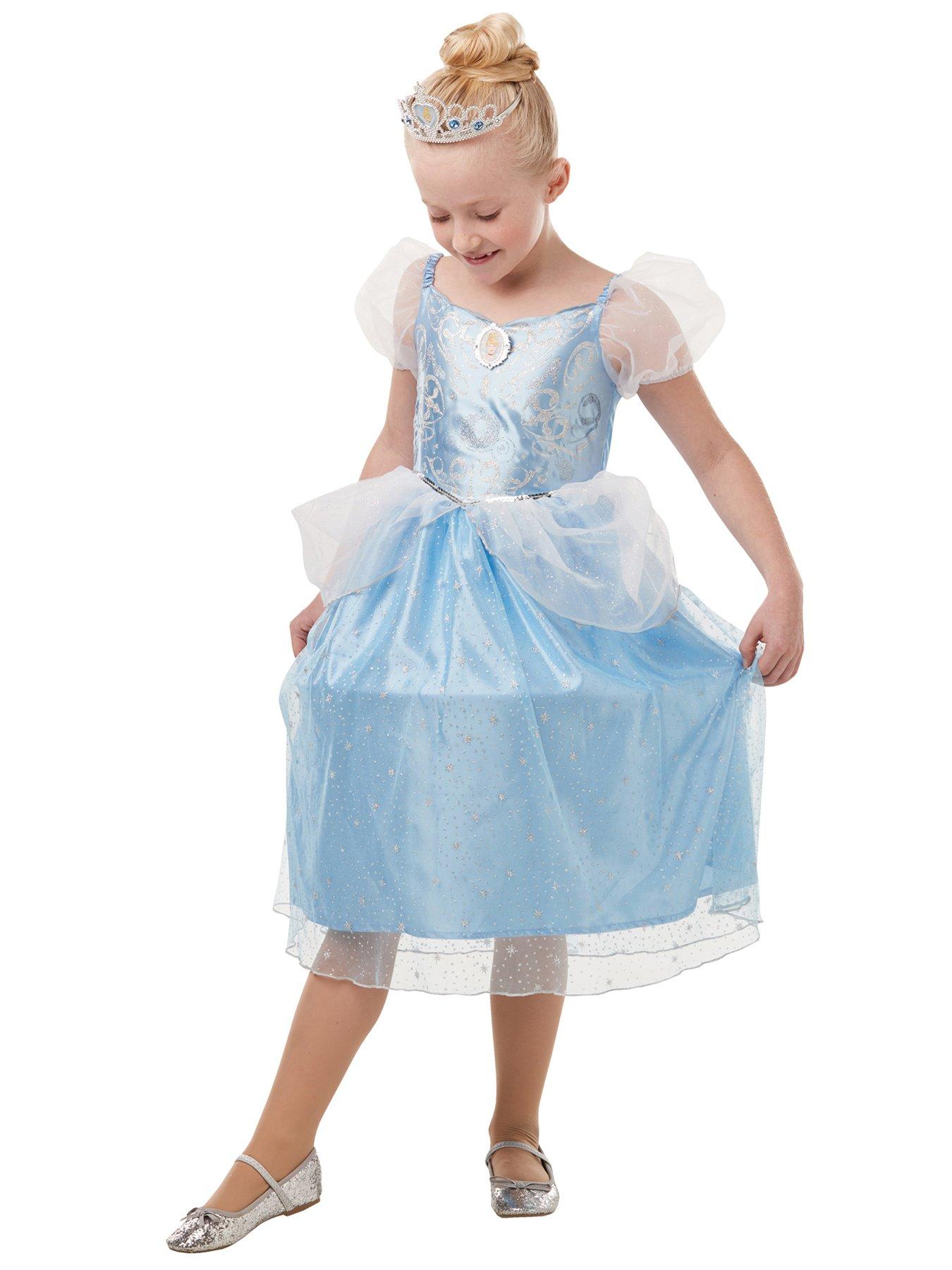 cinderella fancy dress kids