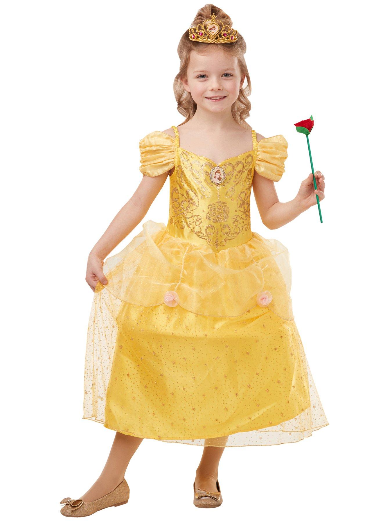 disney princess fancy dress